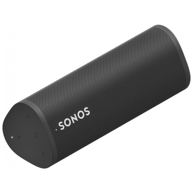 Sonos Roam Bluetooth speaker in black 