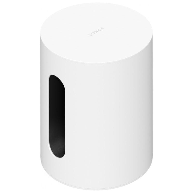 Sonos Sub Mini - Caisson de basses sans fil Blanc - Ítem1