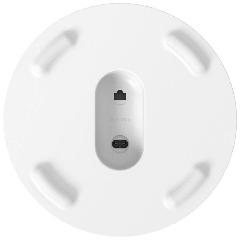 Sonos Playbase – Enceinte Home Cinéma Sans Fil – Blanc – Remplace Les Enceintes TV – Son Immersif 10 Haut-parleurs