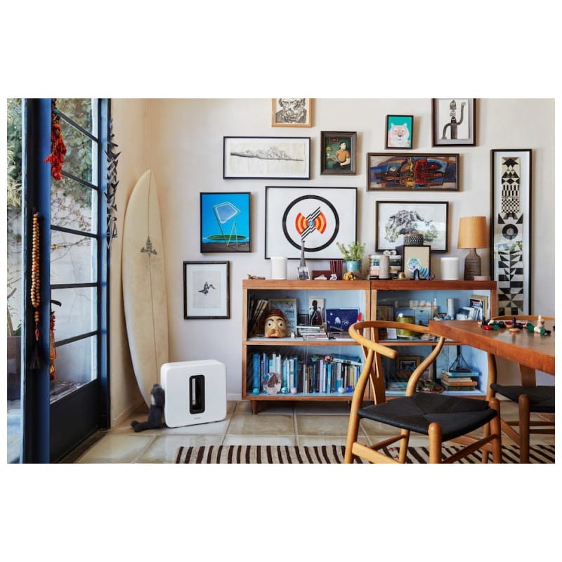 Sonos Sub (Gen 3) Noir - Barre de Son - Ítem5