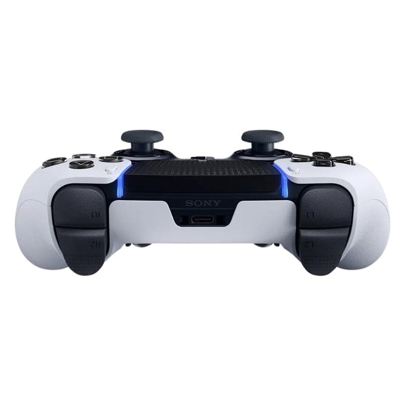 Mando Sony DualSense Edge PS5 Blanco - botones superiores