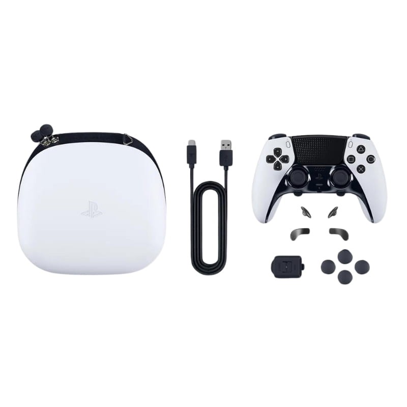 Comando Sony DualSense Edge PS5 Branco - Item5