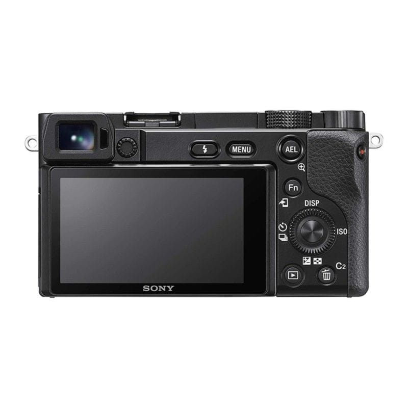 Sony a6100+ 16-50mm 24,2 MP Negro - Cámara reflex - Ítem2