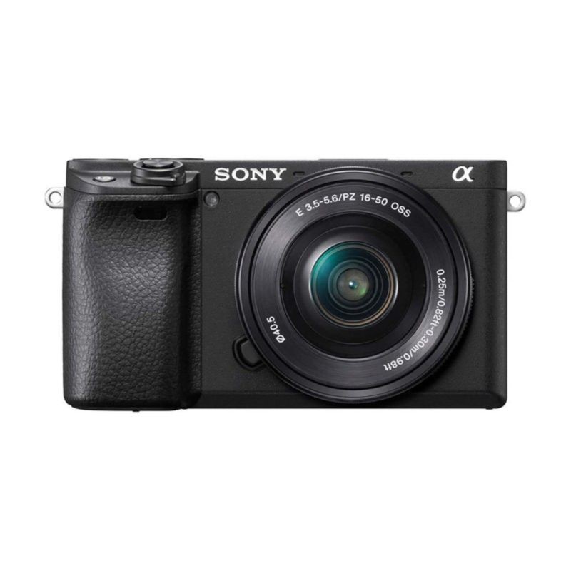 Sony a6400 + SELP1650 MILC 24,2 MP Noir - Appareil photo reflex - Ítem2