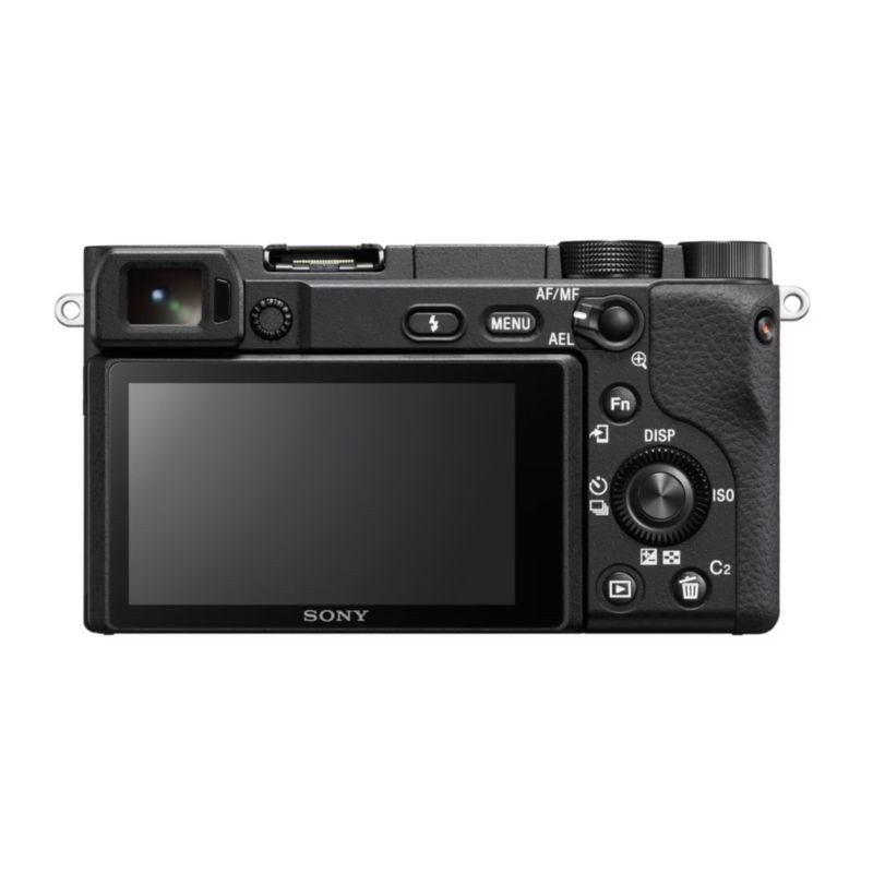 Sony a6400 + SELP1650 MILC 24,2 MP Noir - Appareil photo reflex - Ítem3