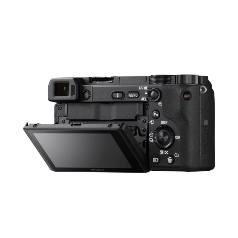 Sony a6400 + SELP1650 MILC 24,2 MP Noir - Appareil photo reflex - Ítem4