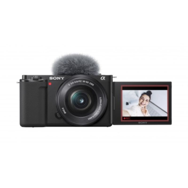 Sony Alpha ZV-E10L MILC 24,2 MP 24-75 mm Noir - Appareil photo reflex - Ítem2