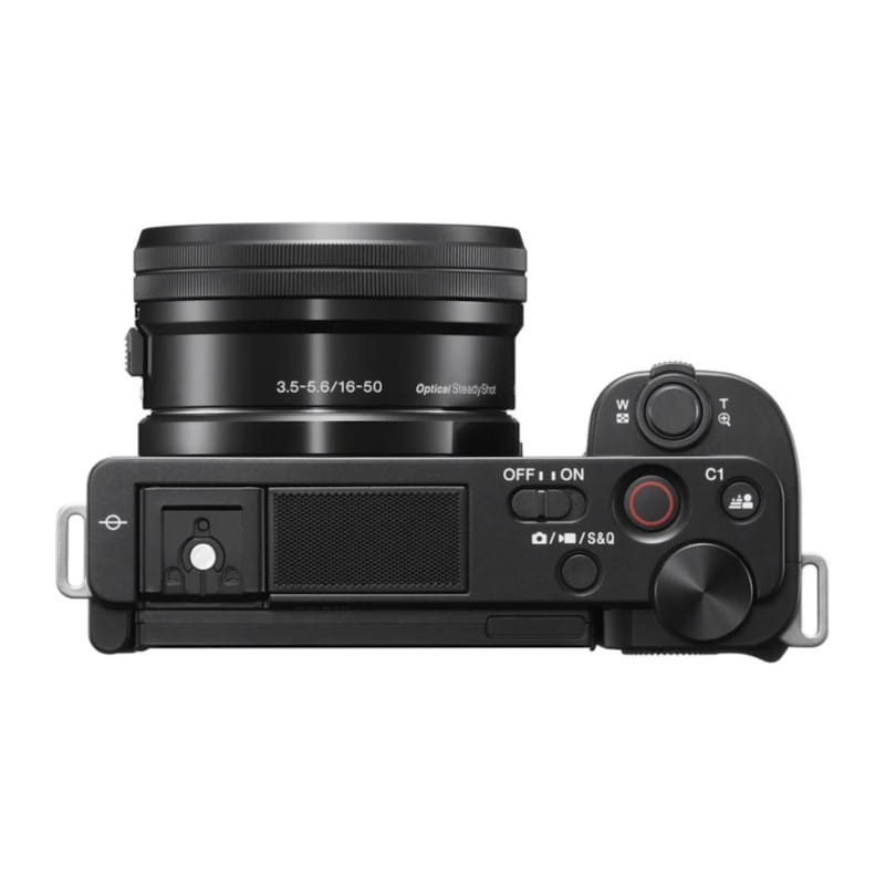 Sony Alpha ZV-E10L MILC 24,2 MP 24-75 mm Noir - Appareil photo reflex - Ítem4