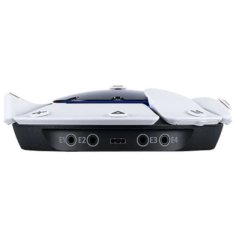 Latérale de Sony Access Blanc - Manette pour PlayStation 5