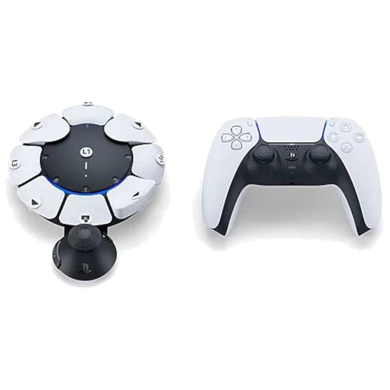 Levier de Sony Access Blanc - Manette pour PlayStation 5