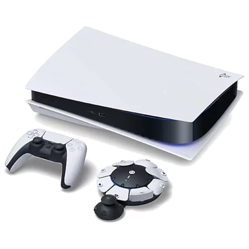 Sony Access Blanco - Mando para PlayStation 5 - Ítem5