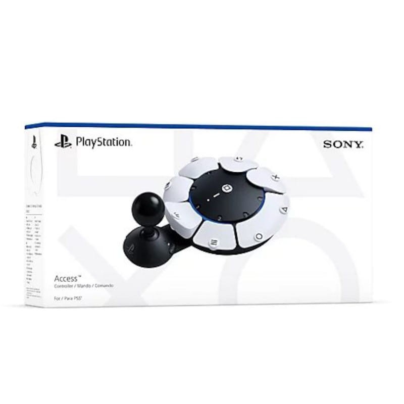 Sony Access Blanco - Mando para PlayStation 5 - Ítem6