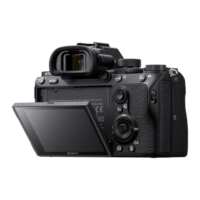 Sony Alpha 7 III Cuerpo MILC 24,2 MP 35mm Negro - Cámara reflex - Ítem1