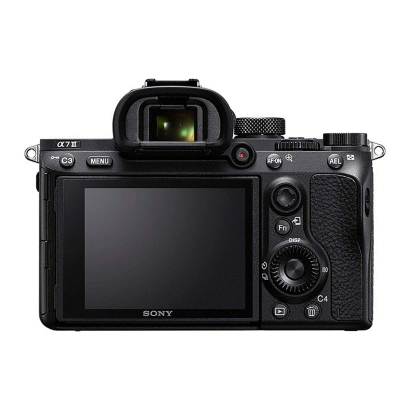 Sony Alpha 7 III Cuerpo MILC 24,2 MP 35mm Negro - Cámara reflex - Ítem2