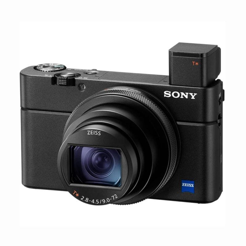 Sony DSC-RX100M7 Negro - Cámara digital compacta - Ítem