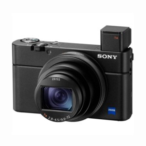 Sony DSC-RX100M7 Preto - Câmera Digital Compacta