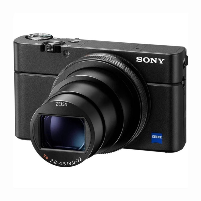 Sony DSC-RX100M7 Negro - Cámara digital compacta - Ítem1