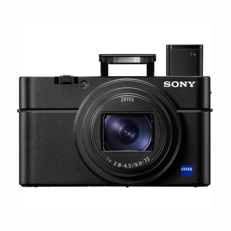 Sony DSC-RX100M7 Negro - Cámara digital compacta - Ítem2