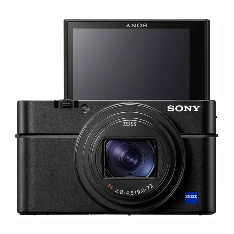 Sony DSC-RX100M7 Negro - Cámara digital compacta - Ítem3