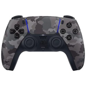 Manette Sony DualSense PS5 Gris Camouflage