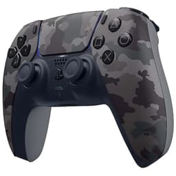 Mando Sony DualSense PS5 Gris Camuflaje - Frontal