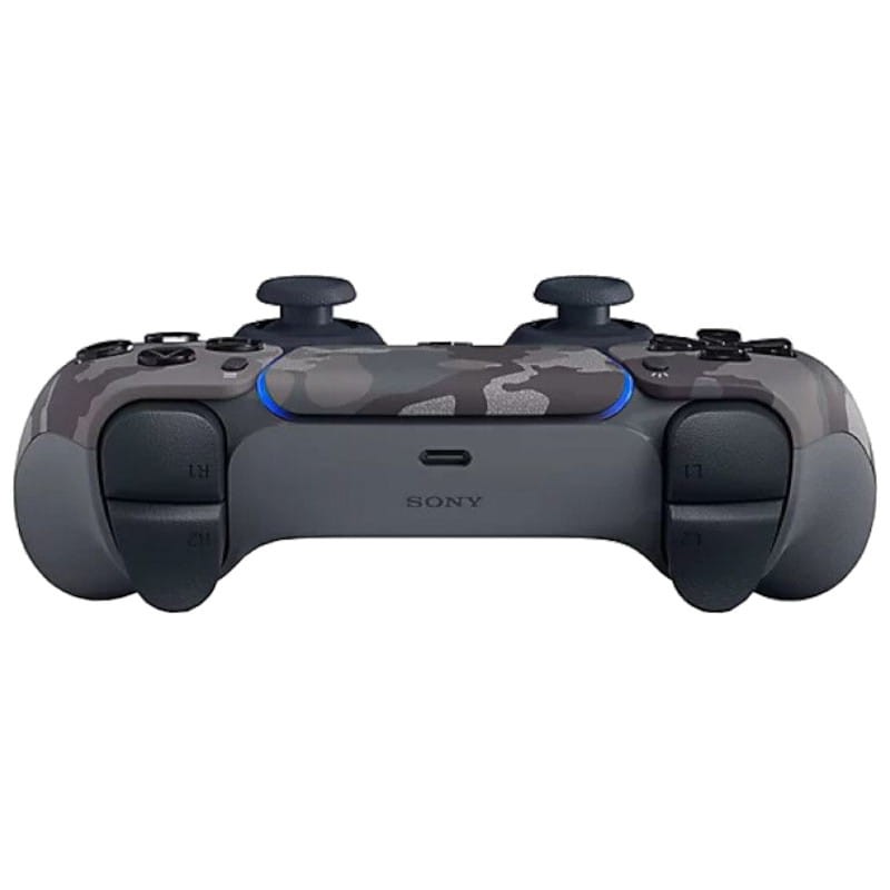Controlador Sony DualSense PS5 Cinza Camuflagem - Item2