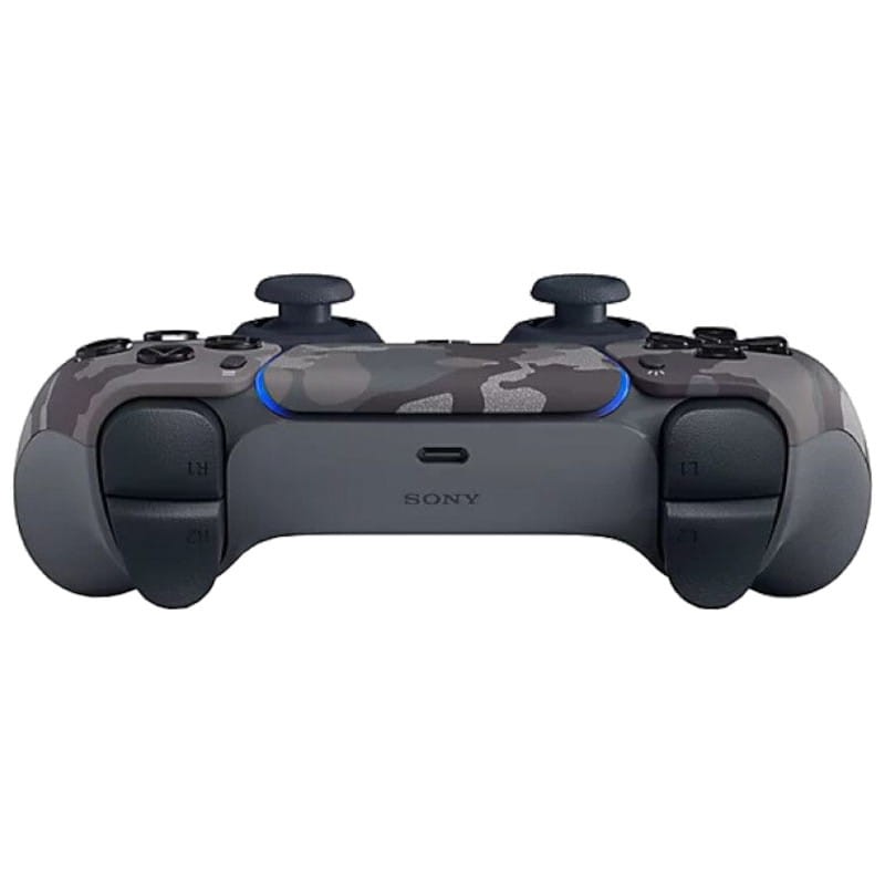 Manette Sony DualSense PS5 Gris Camouflage - Ítem2