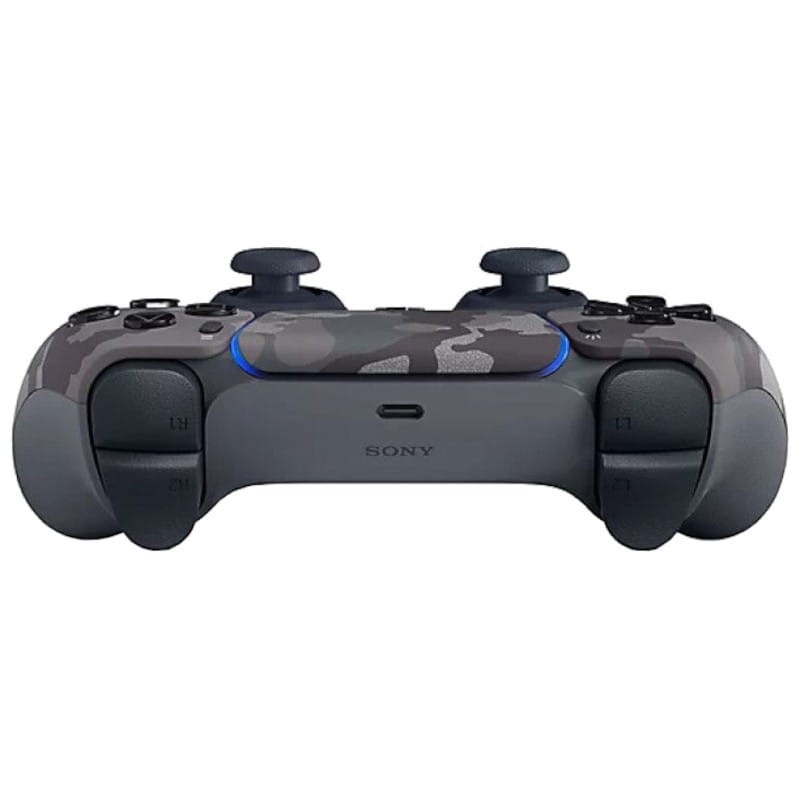 Mando Sony DualSense PS5 Gris Camuflaje - Ítem2