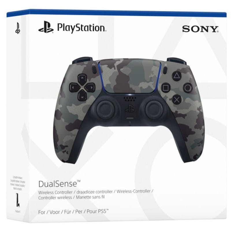 Así podemos usar el DualShock de PS4 o el DualSense de PS5 en un PC