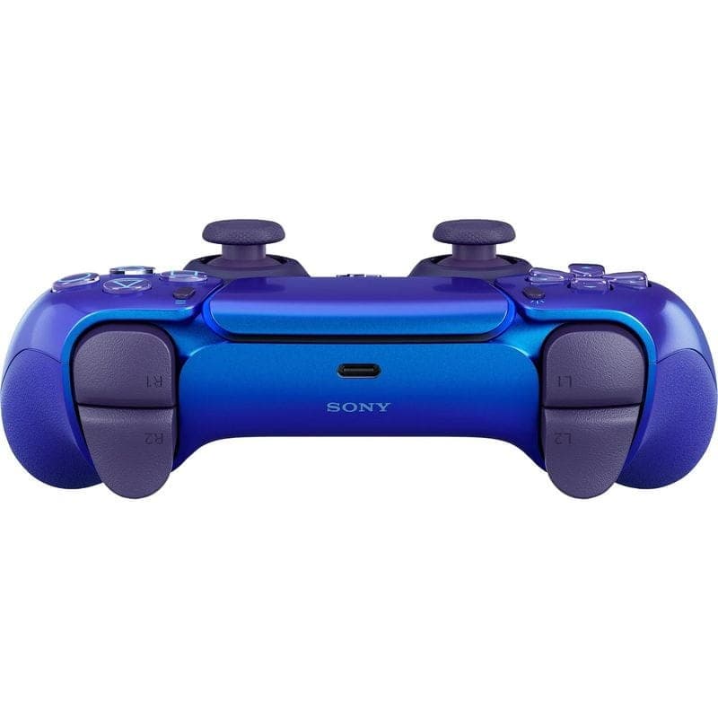 Adaptable Sony DualSense Chroma Indigo - Gamepad PlayStation 5