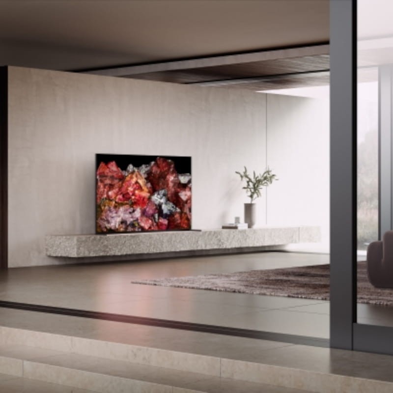 Sony FWD-65X95L 65 4K Ultra HD Smart TV Noir - Télévision - Ítem8