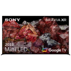 Sony FWD-75X95L 75 4K Ultra HD Smart TV Preto - Televisão