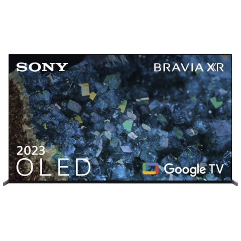 Sony FWD-83A80L 83 OLED 4K Ultra HD Smart TV Preto - Televisão - Item