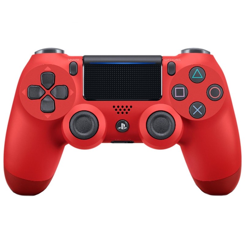 Mando Sony PS4 Dualshock Rojo V2 - Ítem
