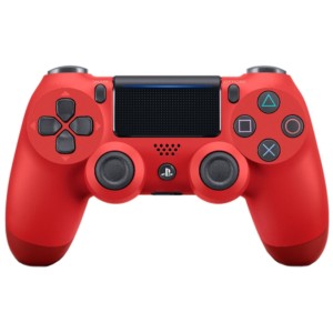 Mando Sony PS4 Dualshock Rojo V2
