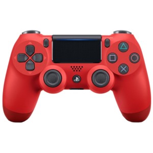 Comando Sony PS4 Dualshock Vermelho V2