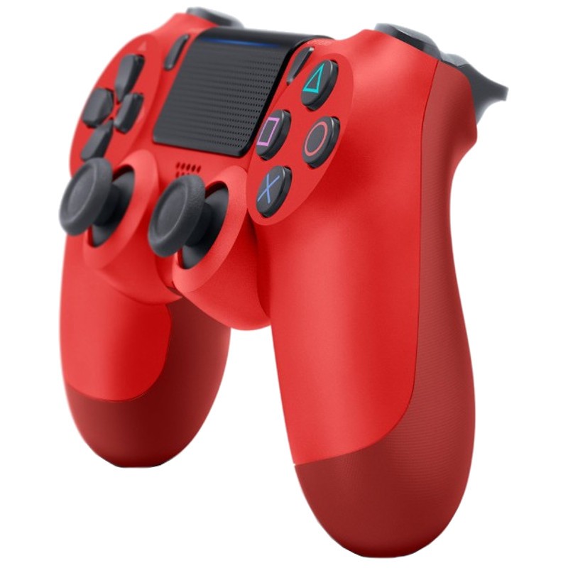 Mando Sony PS4 Dualshock Rojo V2 - Ítem1