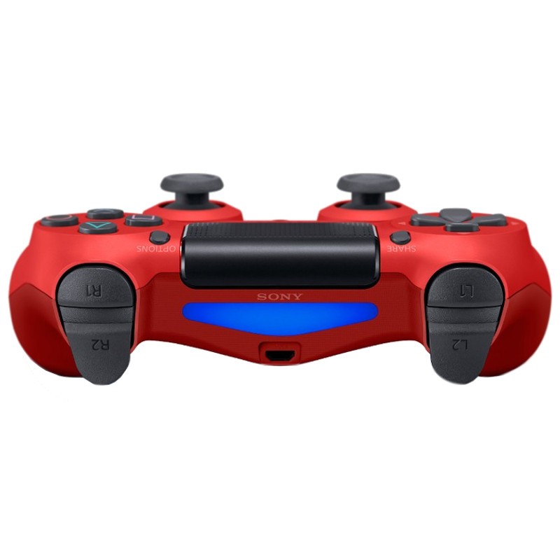 Sony PS4 Dualshock Red V2 - Ítem2