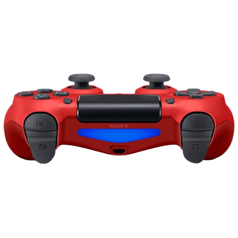 Mando Sony PS4 Dualshock Rojo V2 - Ítem2