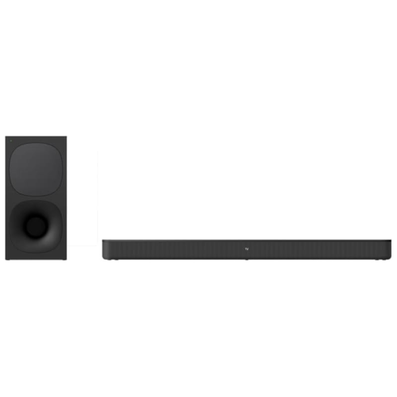 Barra de sonido de 5.1 canales con parlantes inalámbricos HT-S40R Sony