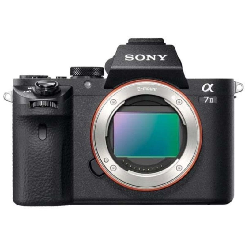 Sony ILCE-7M2 24,3 MP 35mm Preto - Câmera SLR - Item