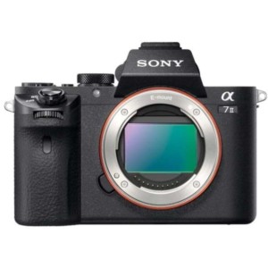 Sony ILCE-7M2 24,3 MP 35 mm Noir - Appareil photo reflex