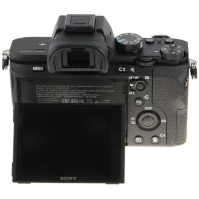 Sony ILCE-7M2 24,3 MP 35mm Preto - Câmera SLR - Item1