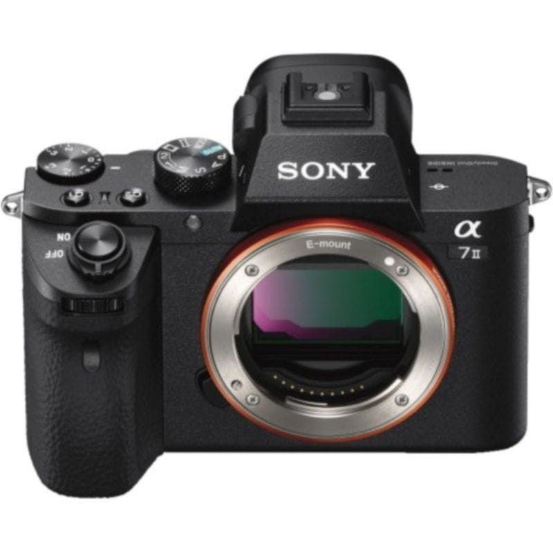 Sony ILCE-7M2 24,3 MP 35 mm Noir - Appareil photo reflex - Ítem2