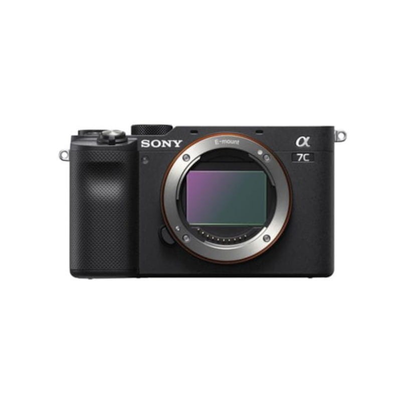 Sony ILCE7CB.CEC Objectif Alpha 7C Noir - Appareil photo compact - Ítem