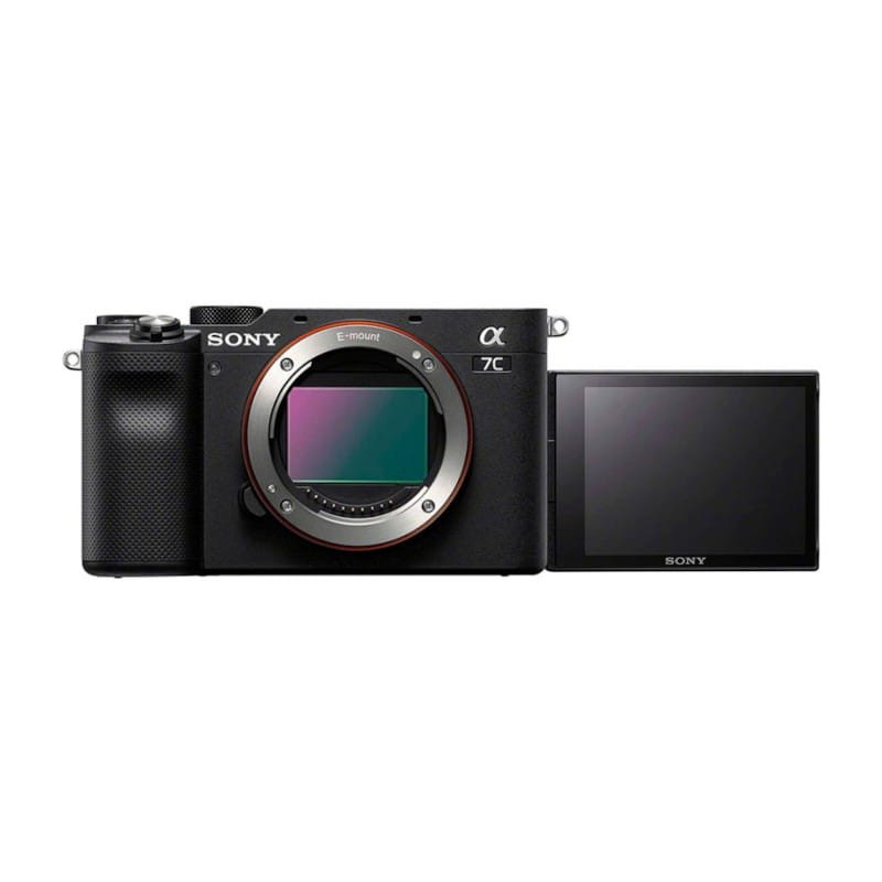 Sony ILCE7CB.CEC Objectif Alpha 7C Noir - Appareil photo compact - Ítem3