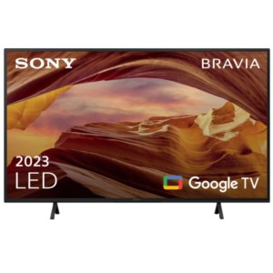 Sony KD-43X75WL 43 4K Ultra HD Smart TV Preto - Televisão