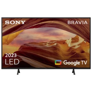Sony KD-50X75WLPAEP 50 4K Ultra HD Smart TV Negro - Televisión
