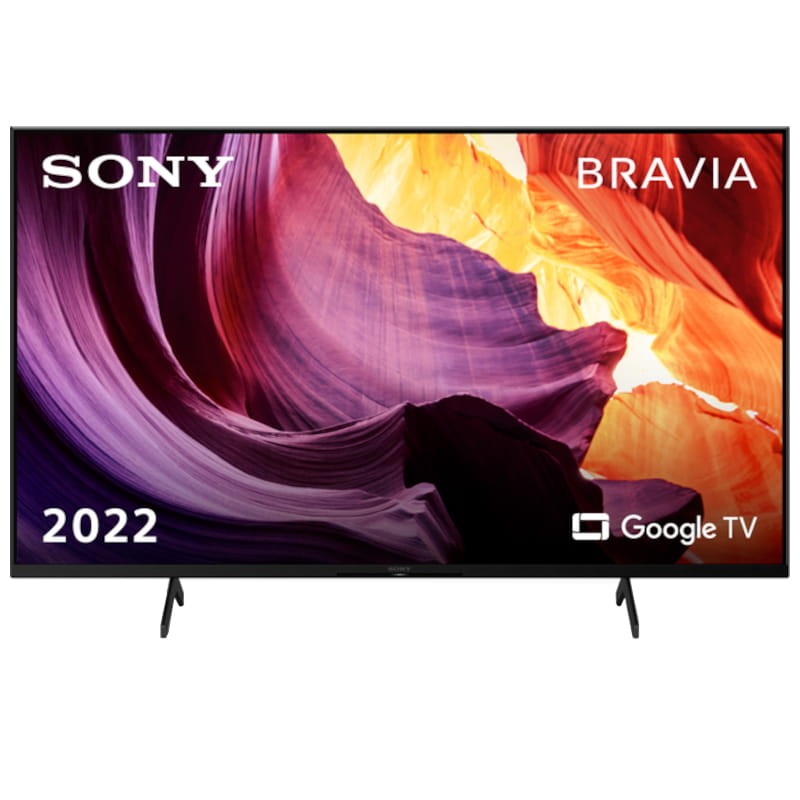 Sony KD-KD50X81KAEP 50 4K Ultra HD Smart TV Preto - Televisão - Item