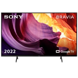 Sony KD-55X81K 55 4K Ultra HD Smart TV Noir - Télévision
